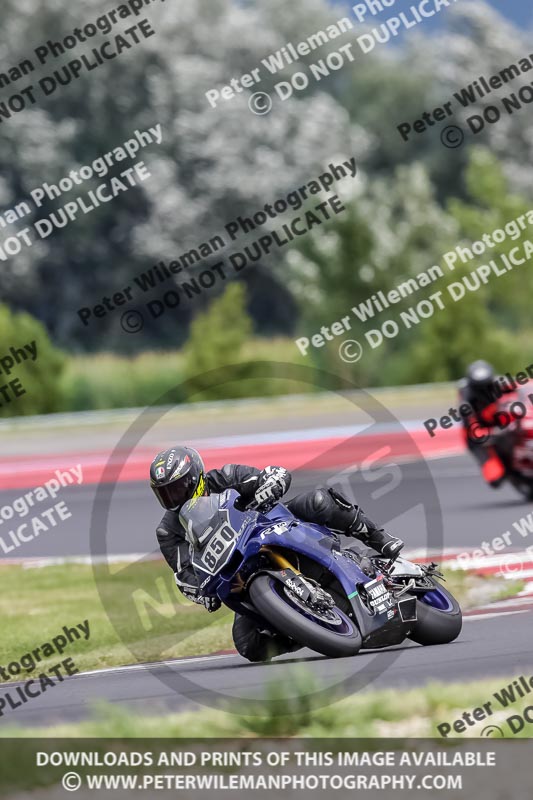 25 to 27th july 2019;Slovakia Ring;event digital images;motorbikes;no limits;peter wileman photography;trackday;trackday digital images